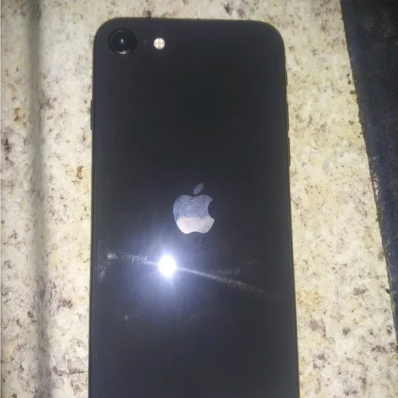 Barely used